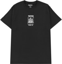 Tactics Eugene Trees T-Shirt - black