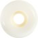 Tactics Icon Skateboard Wheels - white/cream (99a) - reverse