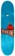 Toy Machine Collins Horror Show 8.13 Skateboard Deck - top