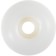 Spitfire Burner Skateboard Wheels - white/purple (99d) - reverse