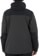 Airblaster Beast 2L Insulated Jacket (Closeout) - vintage black - reverse