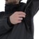 Airblaster Beast 2L Insulated Jacket (Closeout) - vintage black - vent zipper