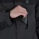 Airblaster Beast 2L Insulated Jacket (Closeout) - vintage black - front detail 2