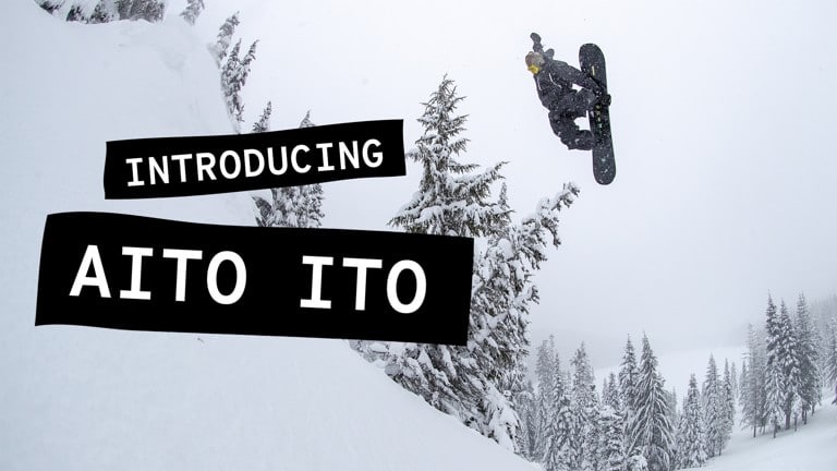 Aito Ito Welcome to the Team image