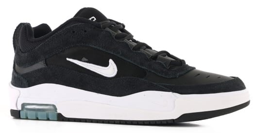Nike SB Air Max Ishod Skate Shoes - black/white-black-black - view large