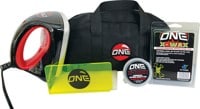 One MFG Hot Wax Iron Kit