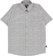 Patagonia Go To S/S Shirt - bees and flowers: salt grey - alternate