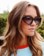 I-Sea Audrey Polarized Sunglasses - cola/plum polarized lens - Lifestyle