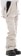 Airblaster Women's High Waisted Pants - bone - side