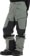 Volcom Women's Stone Mica 20k Pants - lichen green