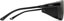Smith Venture Polarized Sunglasses - matte black/chromapop gray green polarized lens - side