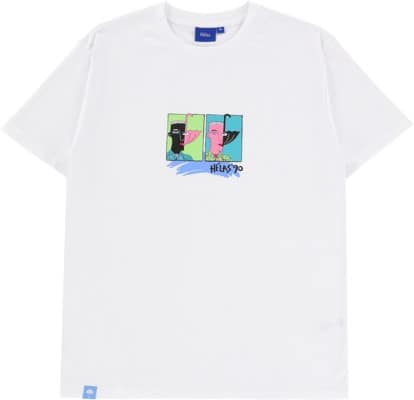 Helas 90s T-Shirt - white - view large