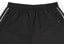 Helas Match Point Shorts - black/white - alternate reverse