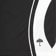 Helas Match Point Shorts - black/white - detail