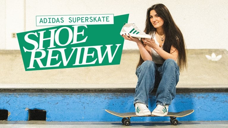 adidas | Superskate | Shoe Review