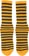 Tactics Icon Sock 3 Pack - multi stripes - 1 front
