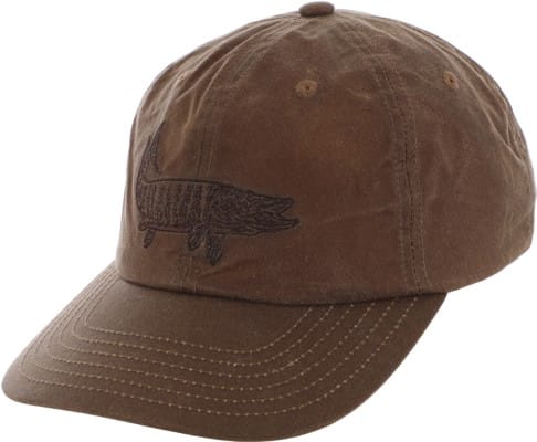Brixton Muskie WTHR Guard Netplus Strapback Hat - copper - view large