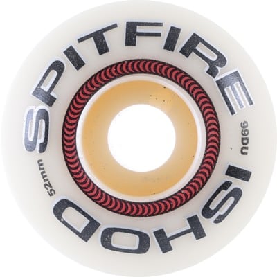 Spitfire Ishod Pro Formula Four Lock-In Classic Skateboard Wheels - natural 52 (99d) - view large