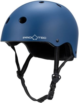 ProTec Low Pro Certified Skate Helmet - matte blue - view large
