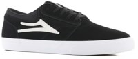 Lakai Griffin Skate Shoes - black suede