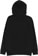 Howl Collage Hoodie - black - reverse