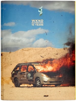 WKND The First 10 Years Book - view large