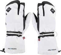 Howl Trigger Mitts - tech white