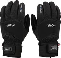 Howl Union Gloves - black