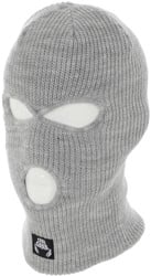 Crab Grab Goon Mask - athletic grey