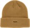 Howl Gasoline Beanie - brown