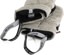 Howl Down Mitts - putty - detail