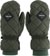 Howl Jed Mitts - army