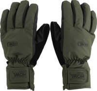 Howl Flyweight Gloves - army
