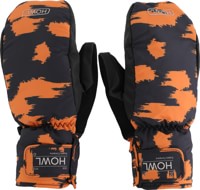 Howl Flyweight Mitts - burnt orange