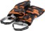 Howl Flyweight Mitts - burnt orange - detail