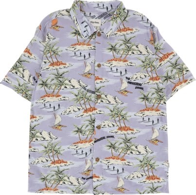 Rhythm Tropical S/S Shirt - mist - view large