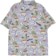 Rhythm Tropical S/S Shirt - mist