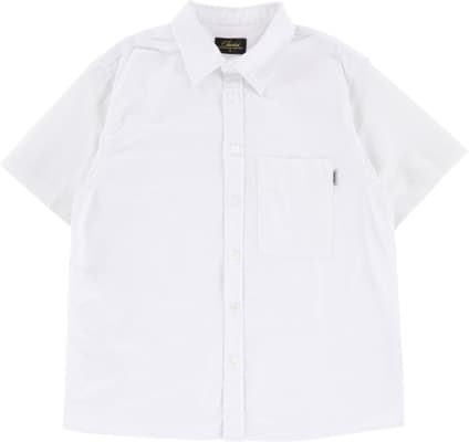 Tactics Trademark S/S Shirt - white oxford - view large