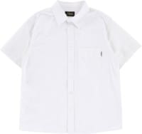 Tactics Trademark S/S Shirt - white oxford