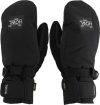 Howl Fairbanks Mitts - black