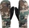 Howl Flyweight Mitts - camo
