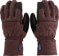 Howl Sexton Gloves - maroon