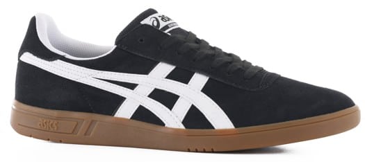 ASICS Skateboarding Gel Vickka Pro Skate Shoes - black/brown - view large