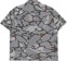 Manastash Mhak Lithium S/S Shirt - grey - reverse
