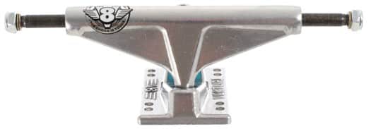 Venture V8 Polished Skateboard Trucks - polished (5.2 hi) - view large
