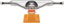 Independent Elijah Berle Pro Stage 11 Skateboard Trucks - skull silver/orange 159 - reverse