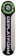 Quasi Drop Out 8.375 Skateboard Deck - multi