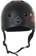 ProTec Low Pro Certified Skate Helmet - (caballero) matte - reverse