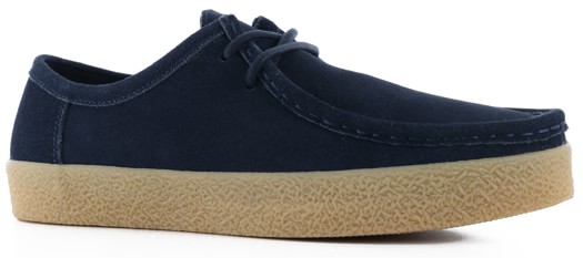 Last Resort AB VM006 - Moc Skate Shoes - dark navy/gum - view large