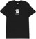 Jenkem Think Big T-Shirt - black